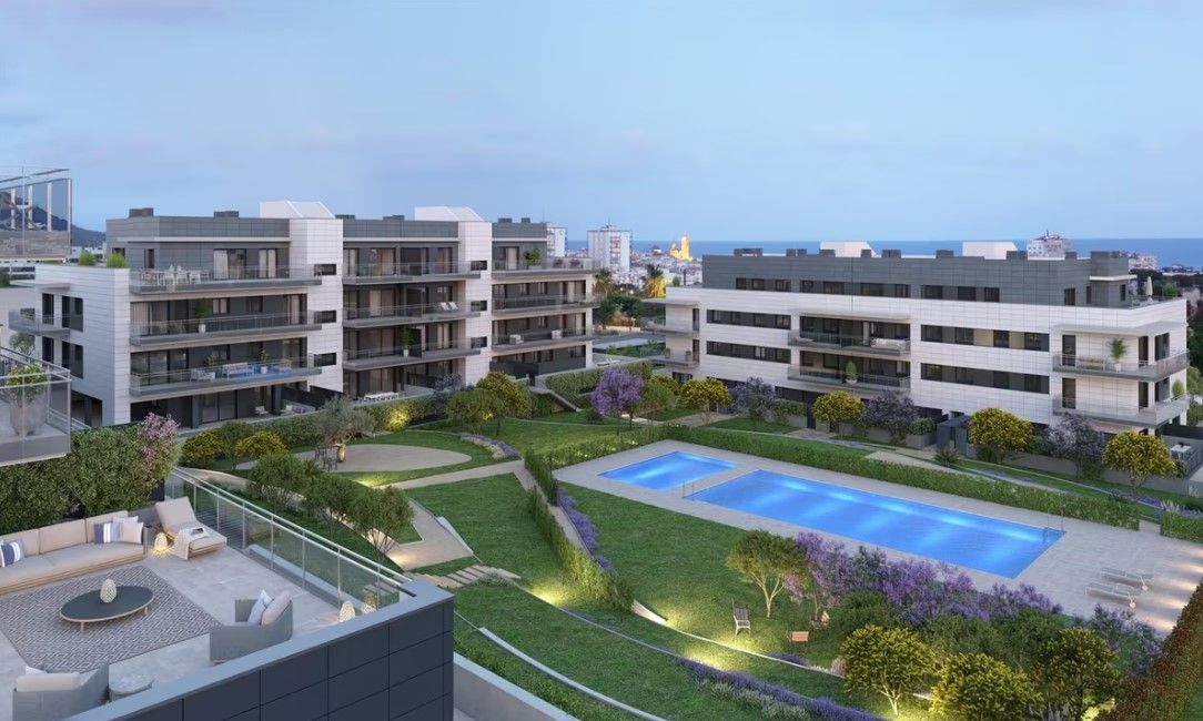 Appartement à Sitges, Espagne, 102 m² - image 4