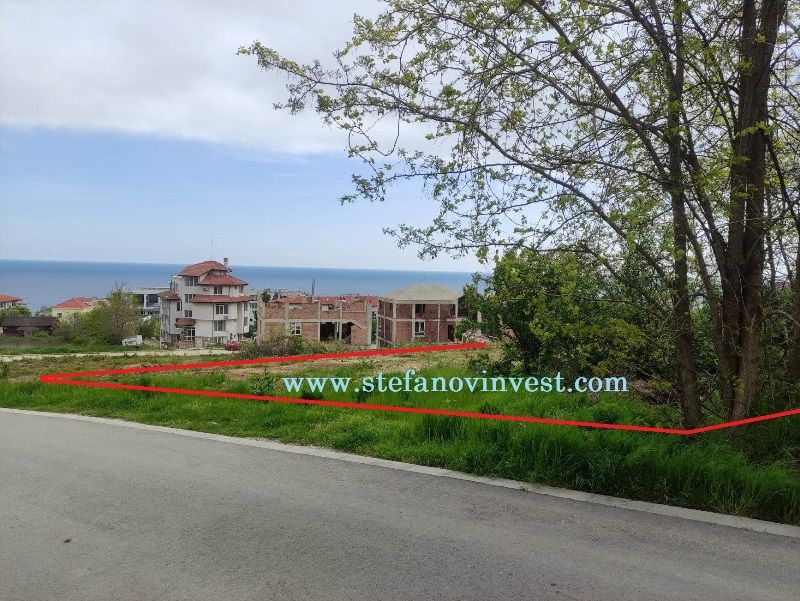 Terreno en Byala, Bulgaria, 1 142 m² - imagen 1