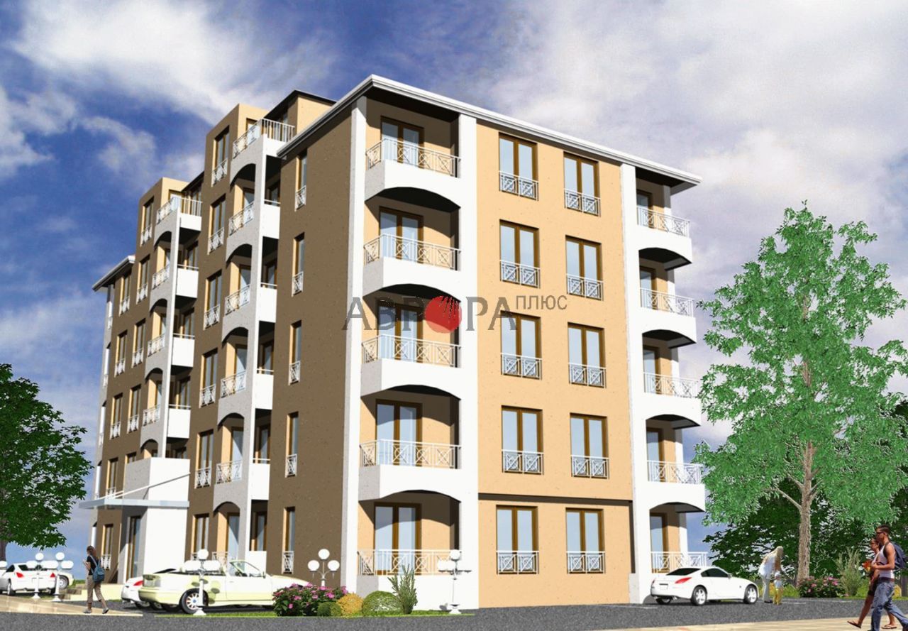 Land at Sunny Beach, Bulgaria, 1 199 ares - picture 3