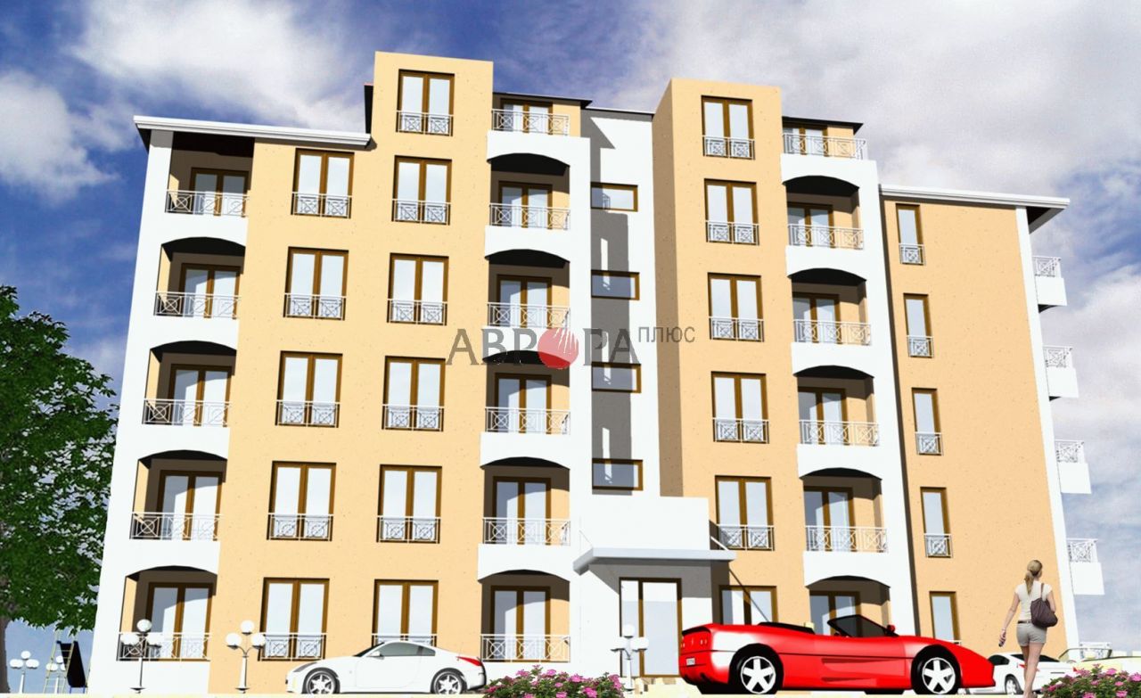 Land at Sunny Beach, Bulgaria, 1 199 ares - picture 2