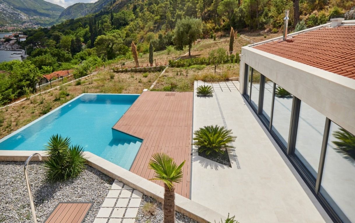 Villa in Prkanj, Montenegro, 373 m² - Foto 2