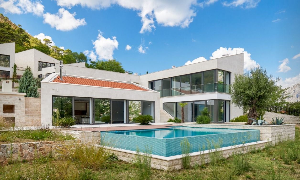 Villa in Prkanj, Montenegro, 373 m² - Foto 3