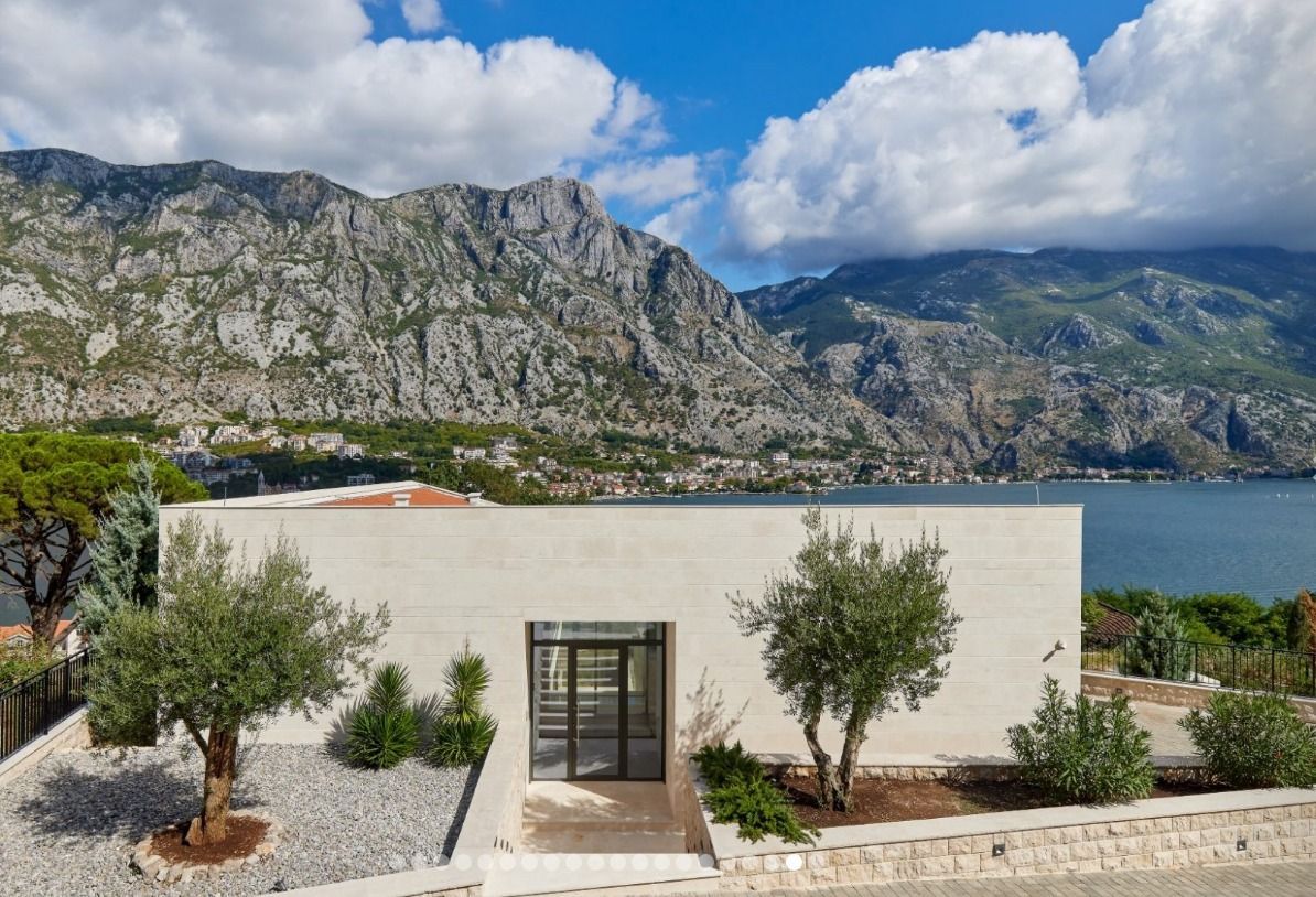 Villa in Prkanj, Montenegro, 373 m² - Foto 16