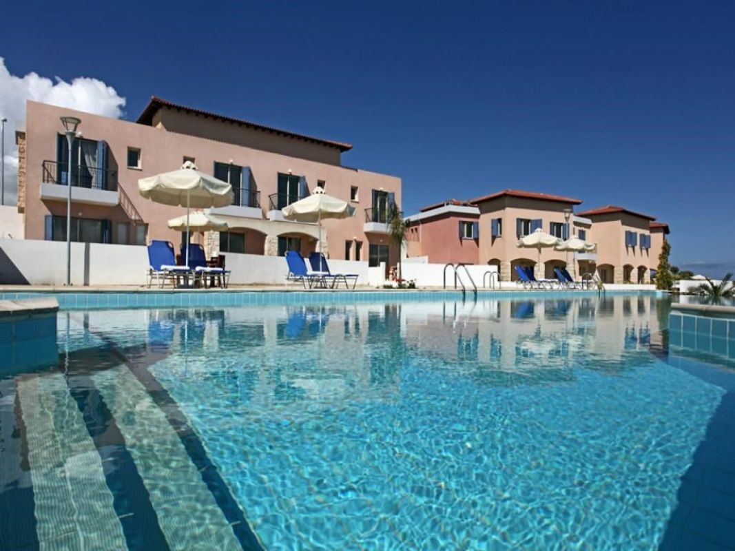 Townhouse in Paphos, Cyprus, 100 m² - picture 1
