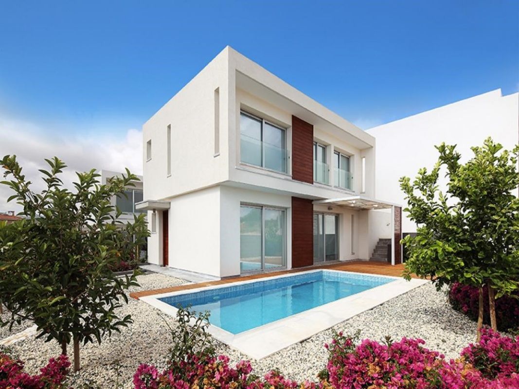 House in Paphos, Cyprus, 117 m² - picture 1