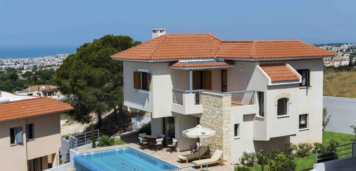 House in Paphos, Cyprus, 135 m² - picture 1