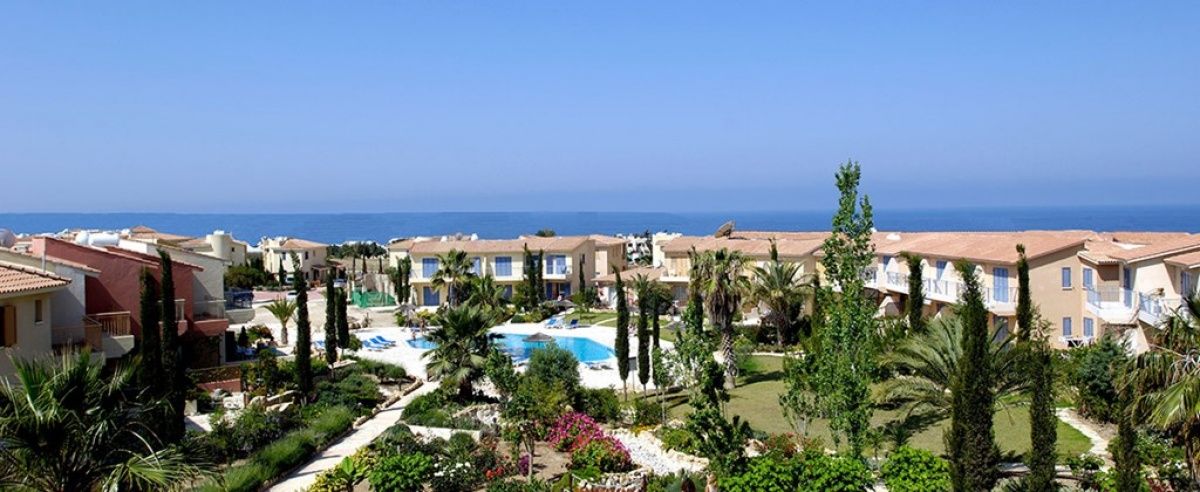 Flat in Paphos, Cyprus, 94 m² - picture 1