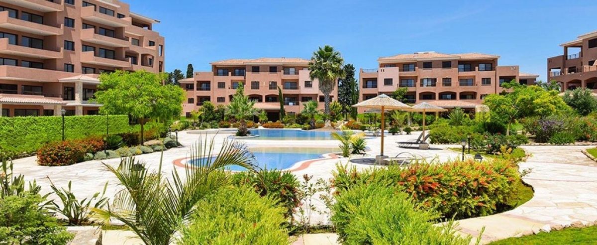 Flat in Paphos, Cyprus, 101 m² - picture 1