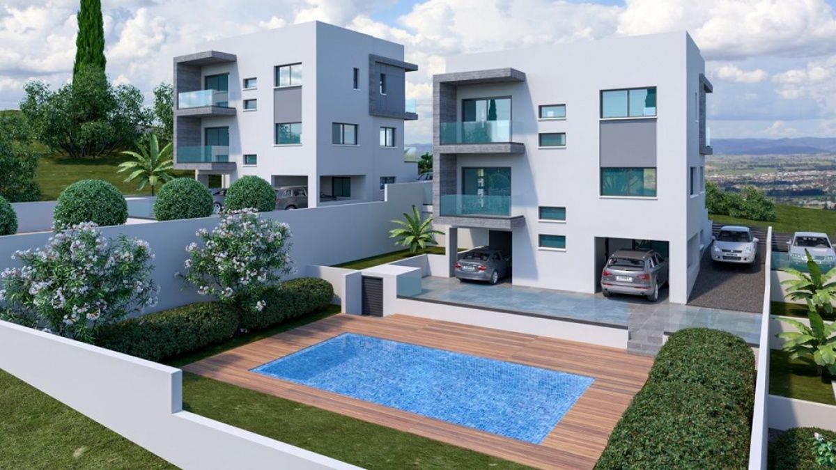 House in Limassol, Cyprus, 270 m² - picture 1