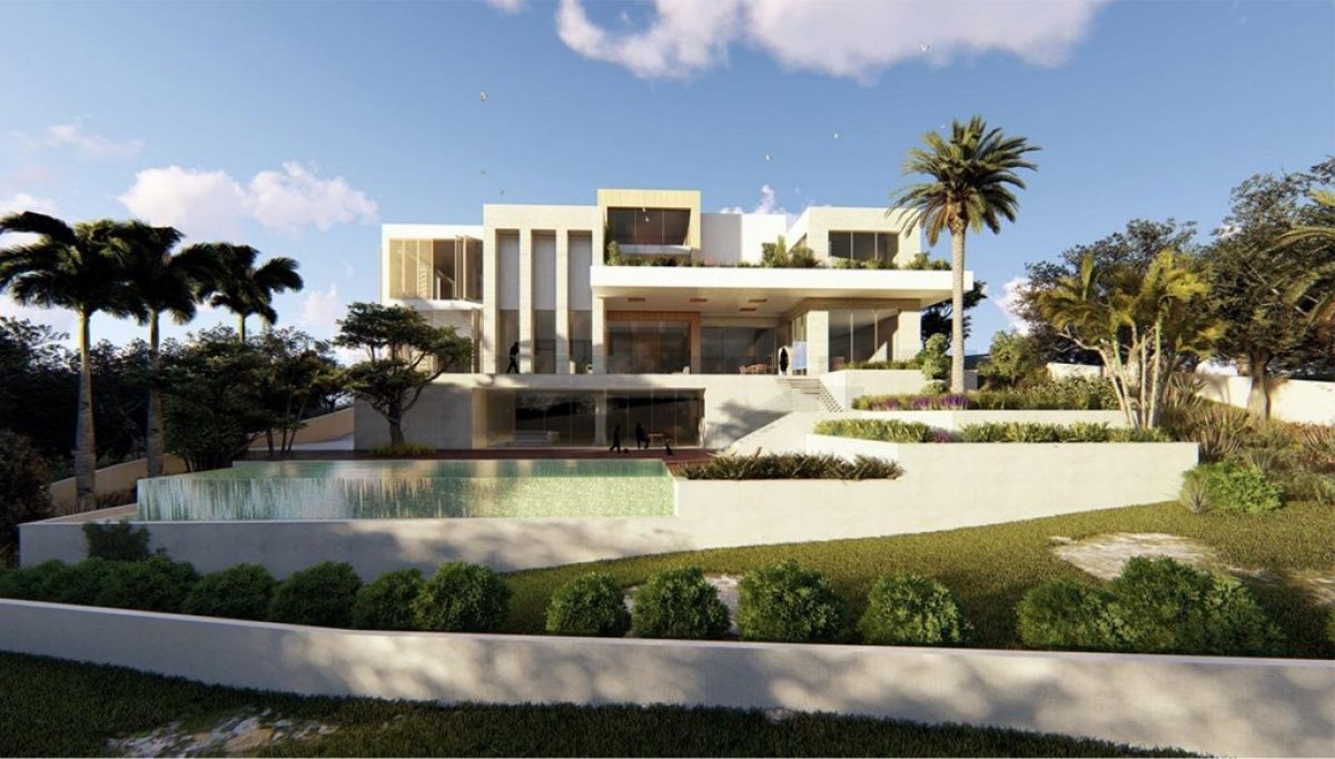 House in Limassol, Cyprus, 1 344 m² - picture 1