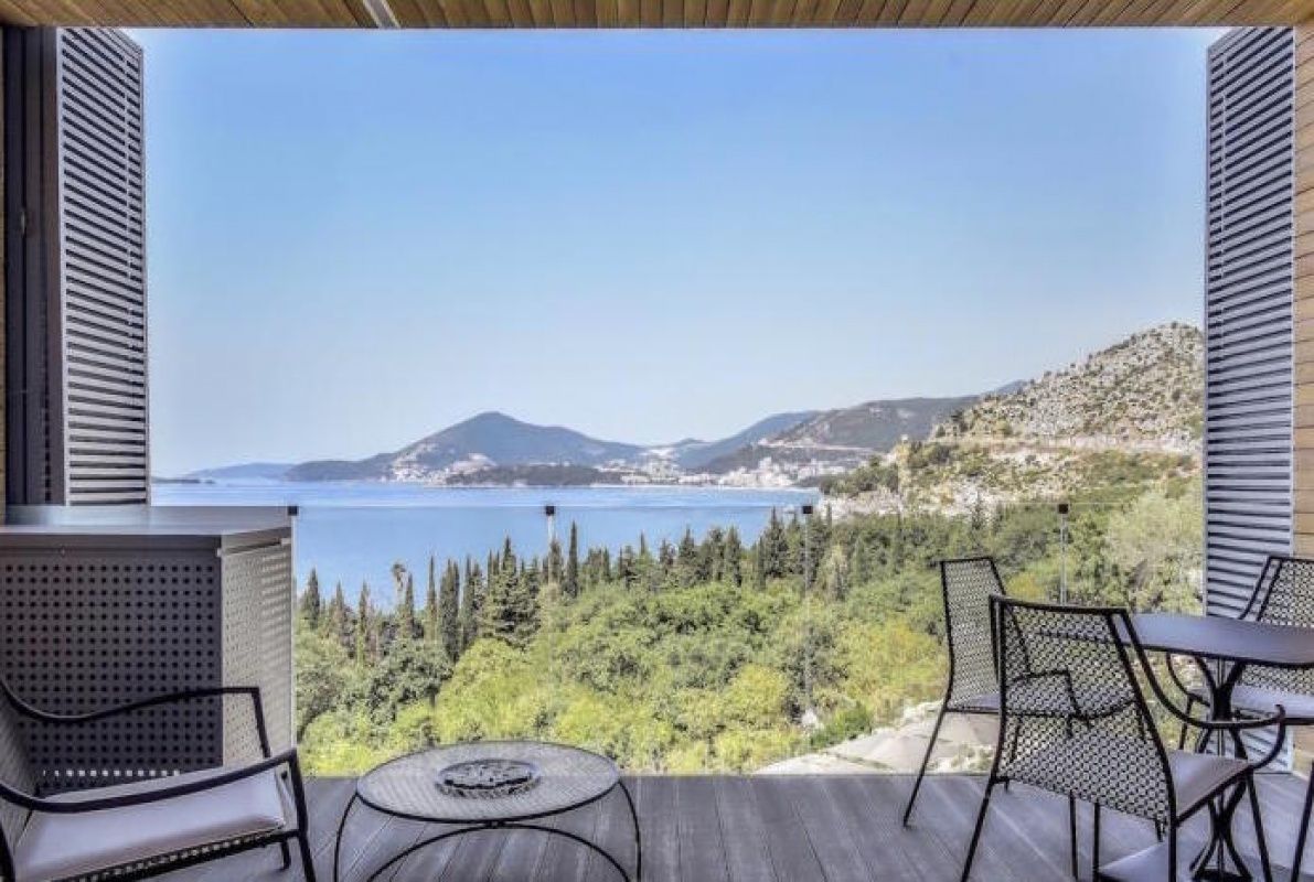 Flat in Budva, Montenegro, 109 m² - picture 1