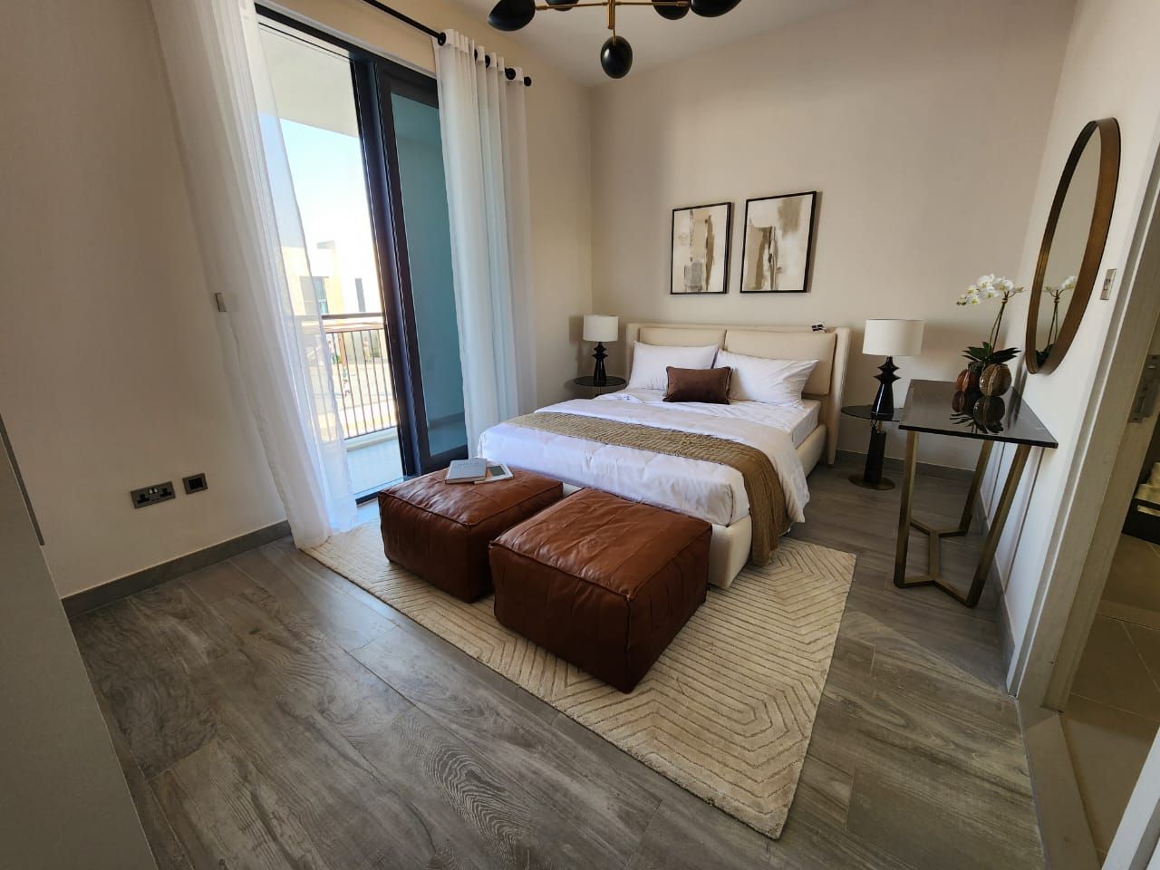 Villa en Abu Dabi, EAU, 209.5 m² - imagen 4