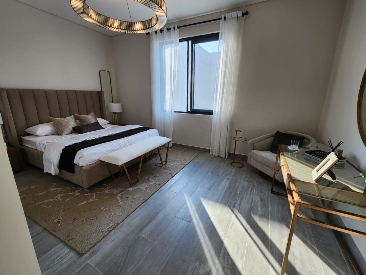 Villa en Abu Dabi, EAU, 209.5 m² - imagen 3