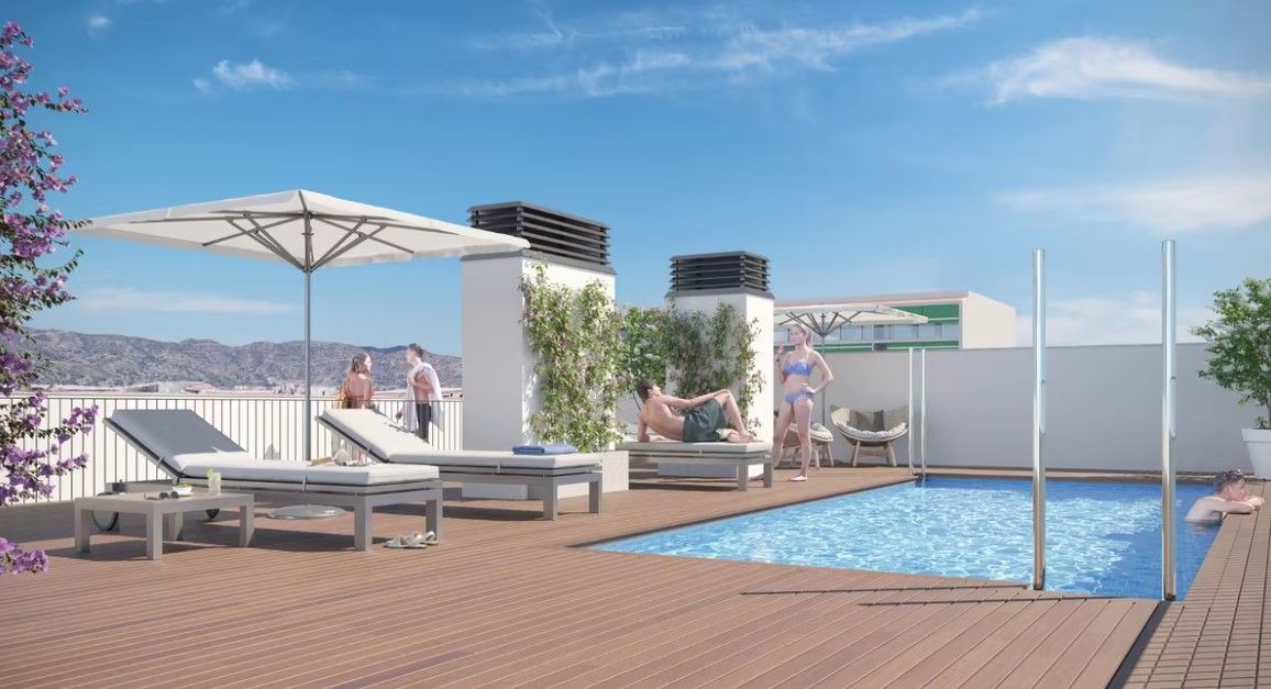 Wohnung in Barcelona, Spanien, 101 m² - Foto 2