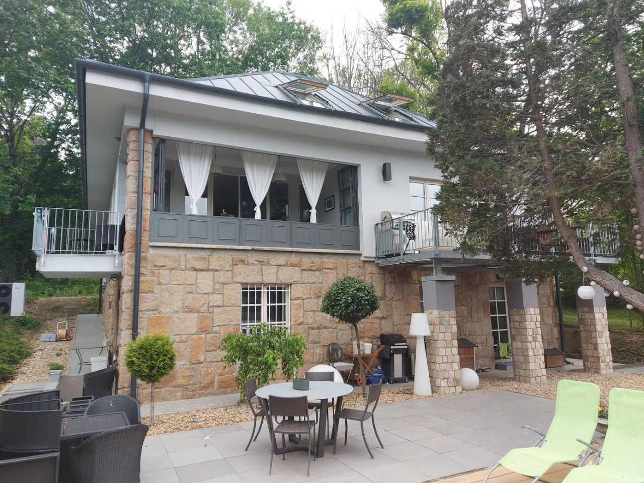 Villa in Budapest, Hungary, 308 m² - picture 17