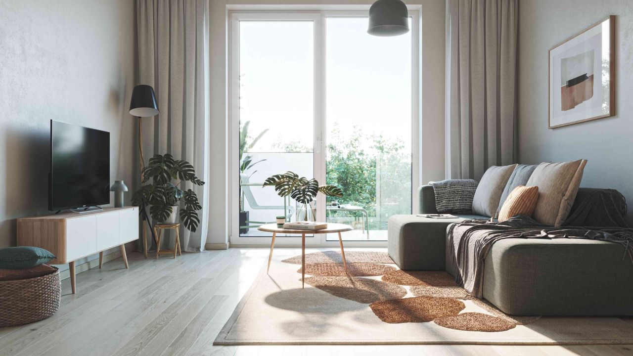 Appartement à Budapest, Hongrie, 47 m² - image 8