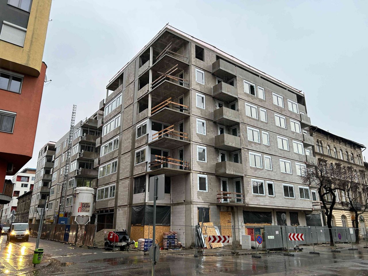 Appartement à Budapest, Hongrie, 47 m² - image 6