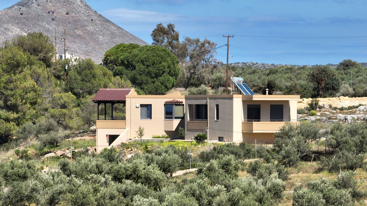 Cottage dans la Préfecture de La Canée, Grèce, 146 m² - image 1