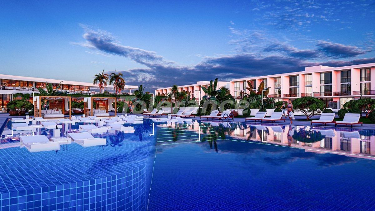 Apartment in Famagusta, Cyprus, 55 m² - picture 2