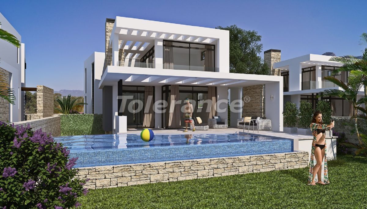 Villa in Çatalköy, Zypern, 212 m² - Foto 3