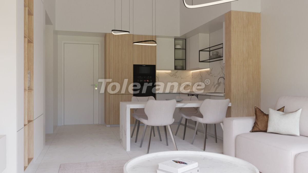 Appartamenti a Famagosta, Cipro, 90 m² - foto 3