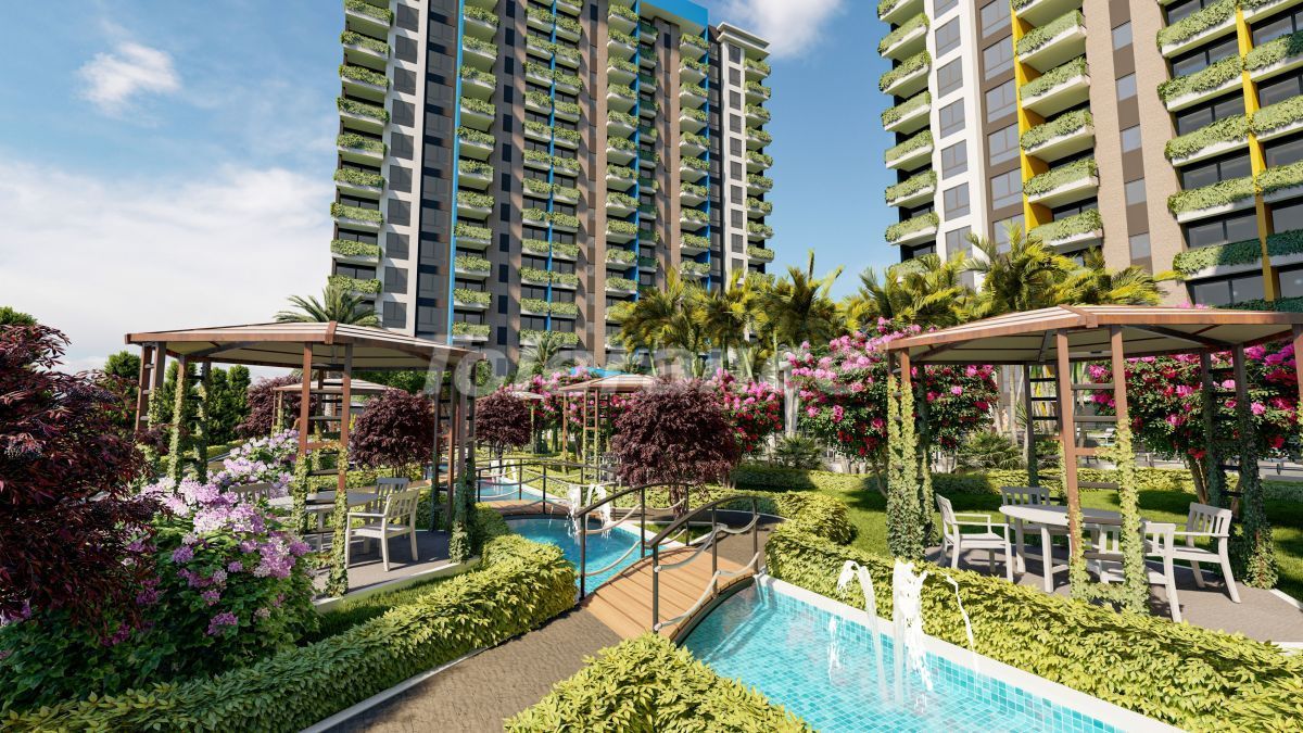 Appartement à Mersin, Turquie, 70 m² - image 3