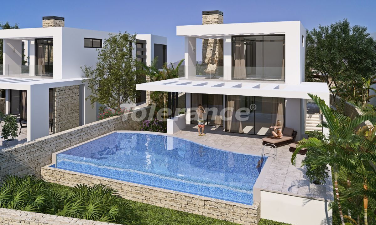 Villa in Çatalköy, Zypern, 212 m² - Foto 4