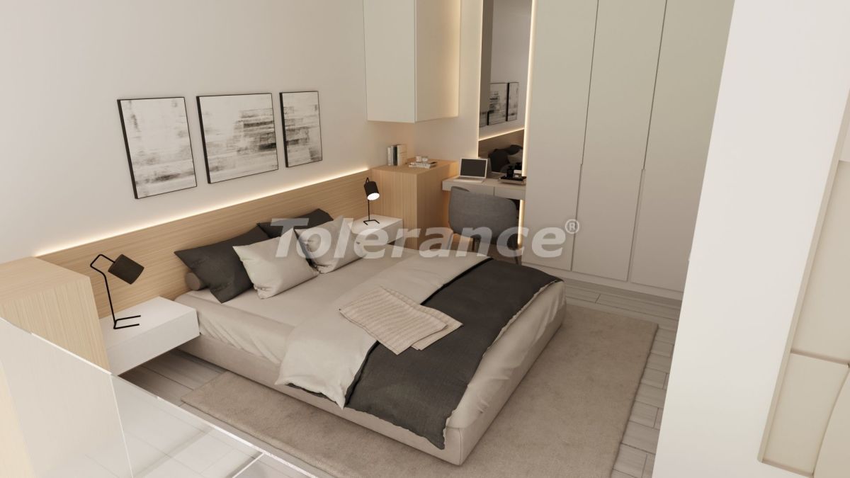 Apartment in Famagusta, Cyprus, 55 m² - picture 5