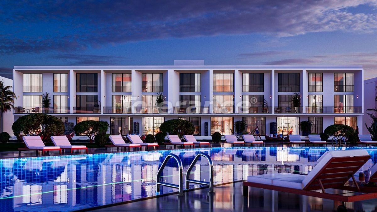 Appartamenti a Famagosta, Cipro, 90 m² - foto 6