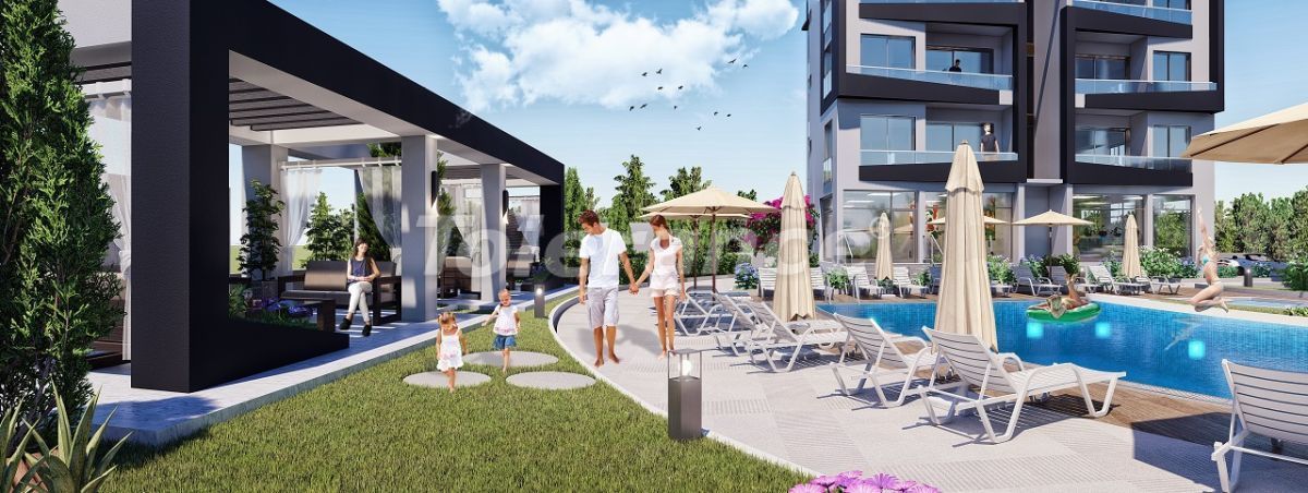 Apartment in Famagusta, Cyprus, 79 m² - picture 8