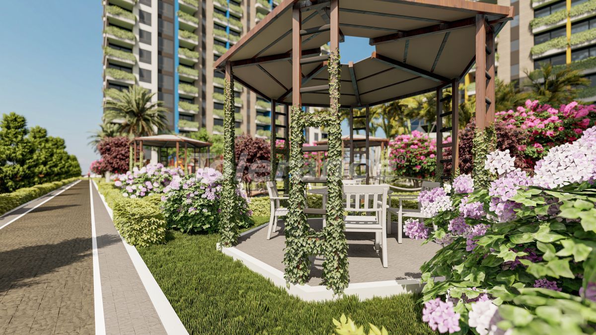 Appartement à Mersin, Turquie, 70 m² - image 8