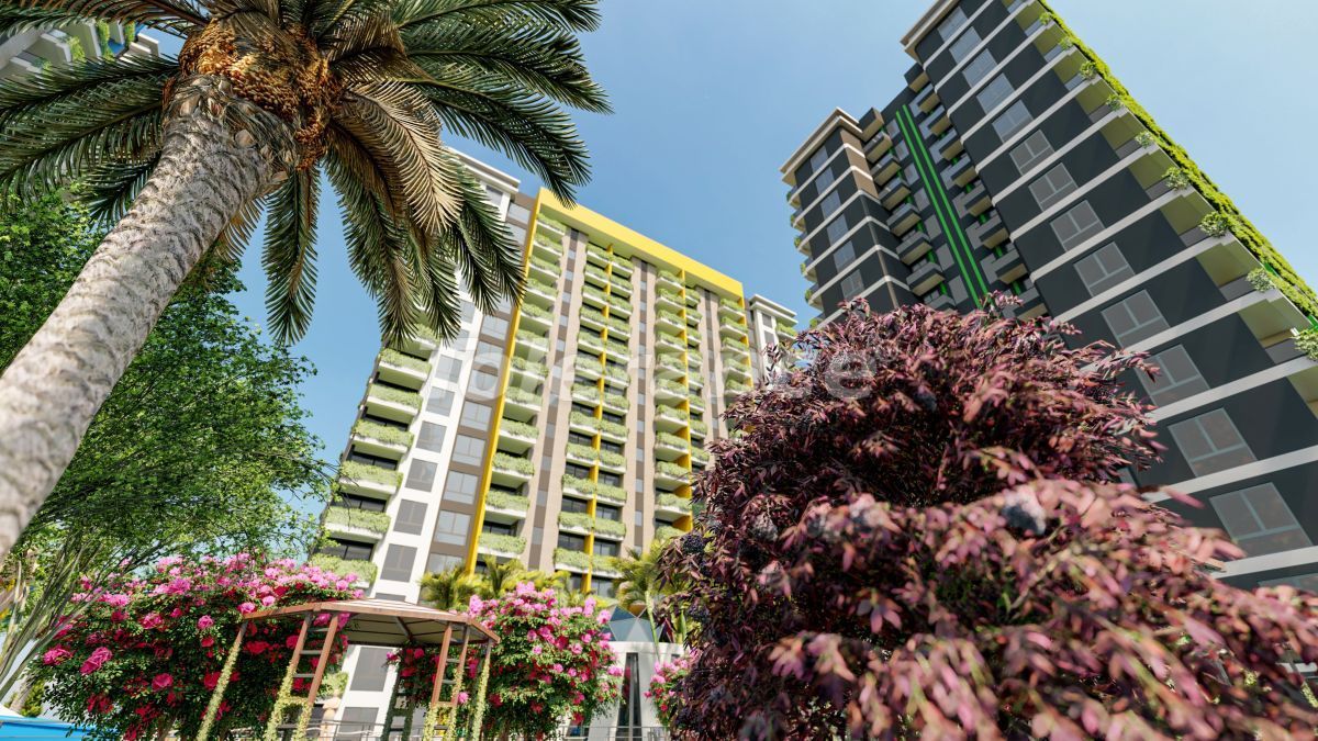 Appartement à Mersin, Turquie, 70 m² - image 9