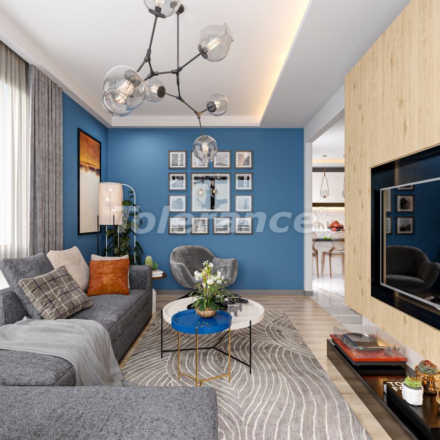 Appartement à Mersin, Turquie, 70 m² - image 12