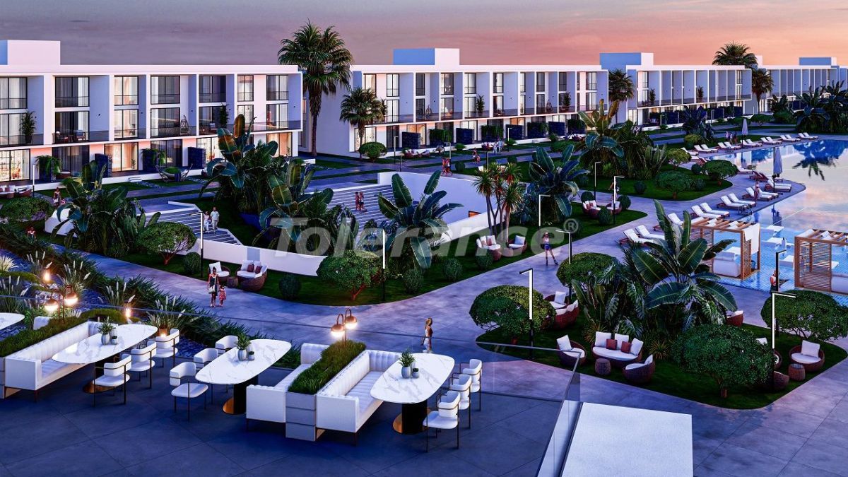 Apartment in Famagusta, Cyprus, 55 m² - picture 13