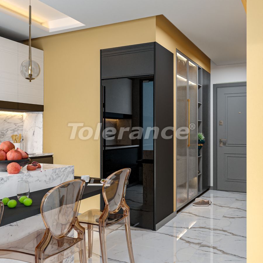 Appartement à Mersin, Turquie, 70 m² - image 15