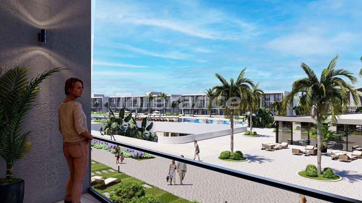 Apartment in Famagusta, Cyprus, 55 m² - picture 17