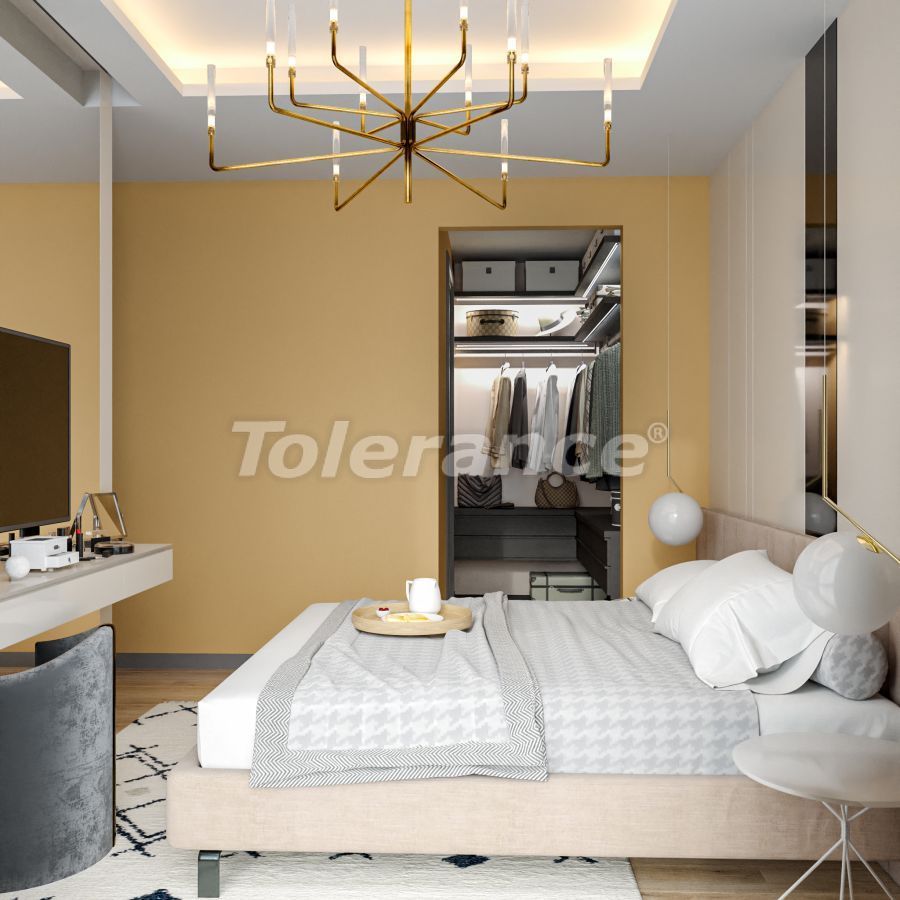 Appartement à Mersin, Turquie, 70 m² - image 17