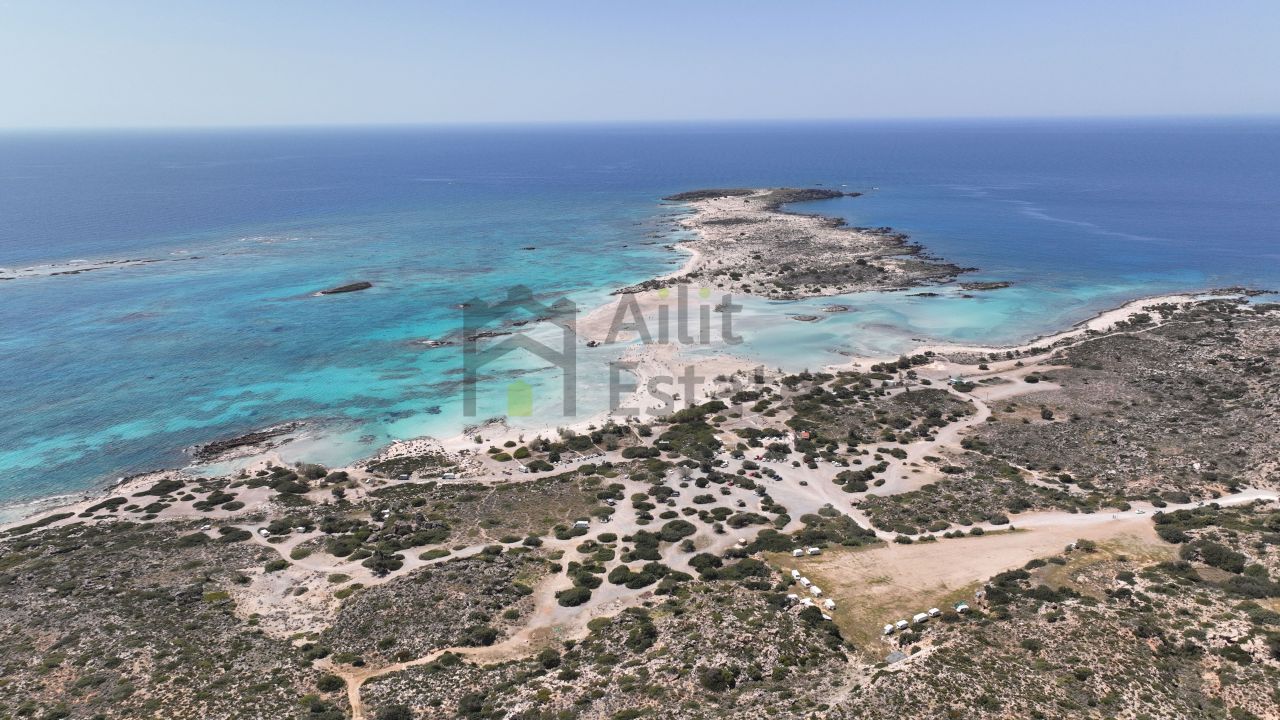 Terrain dans la Préfecture de La Canée, Grèce, 14 146 m² - image 1