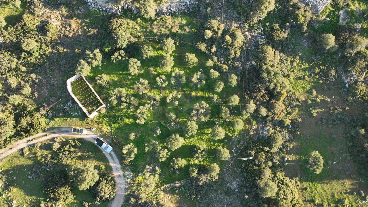 Terreno nella prefettura di Chania, Grecia - foto 3