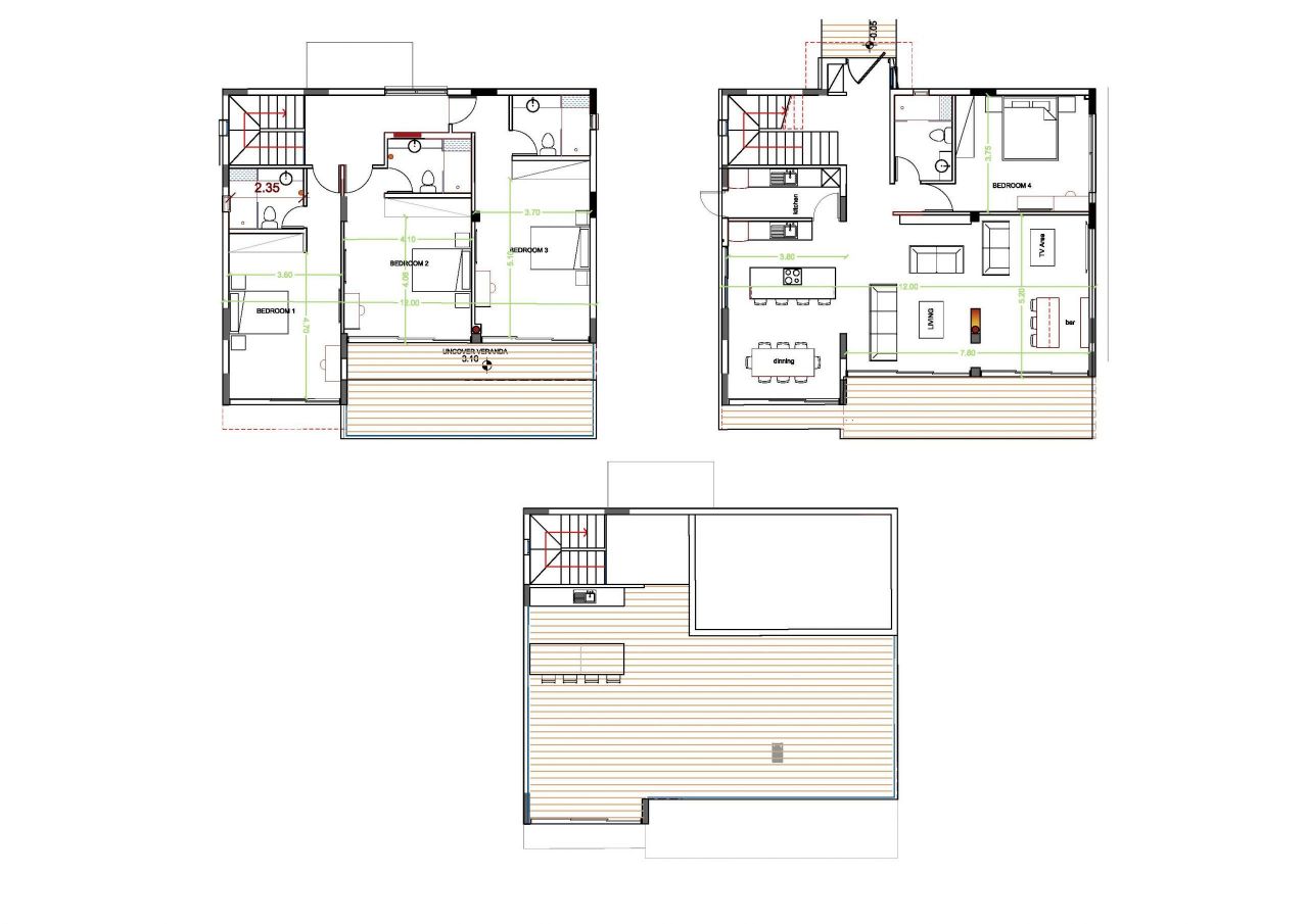 Villa in Paphos, Cyprus, 251 m² - picture 3