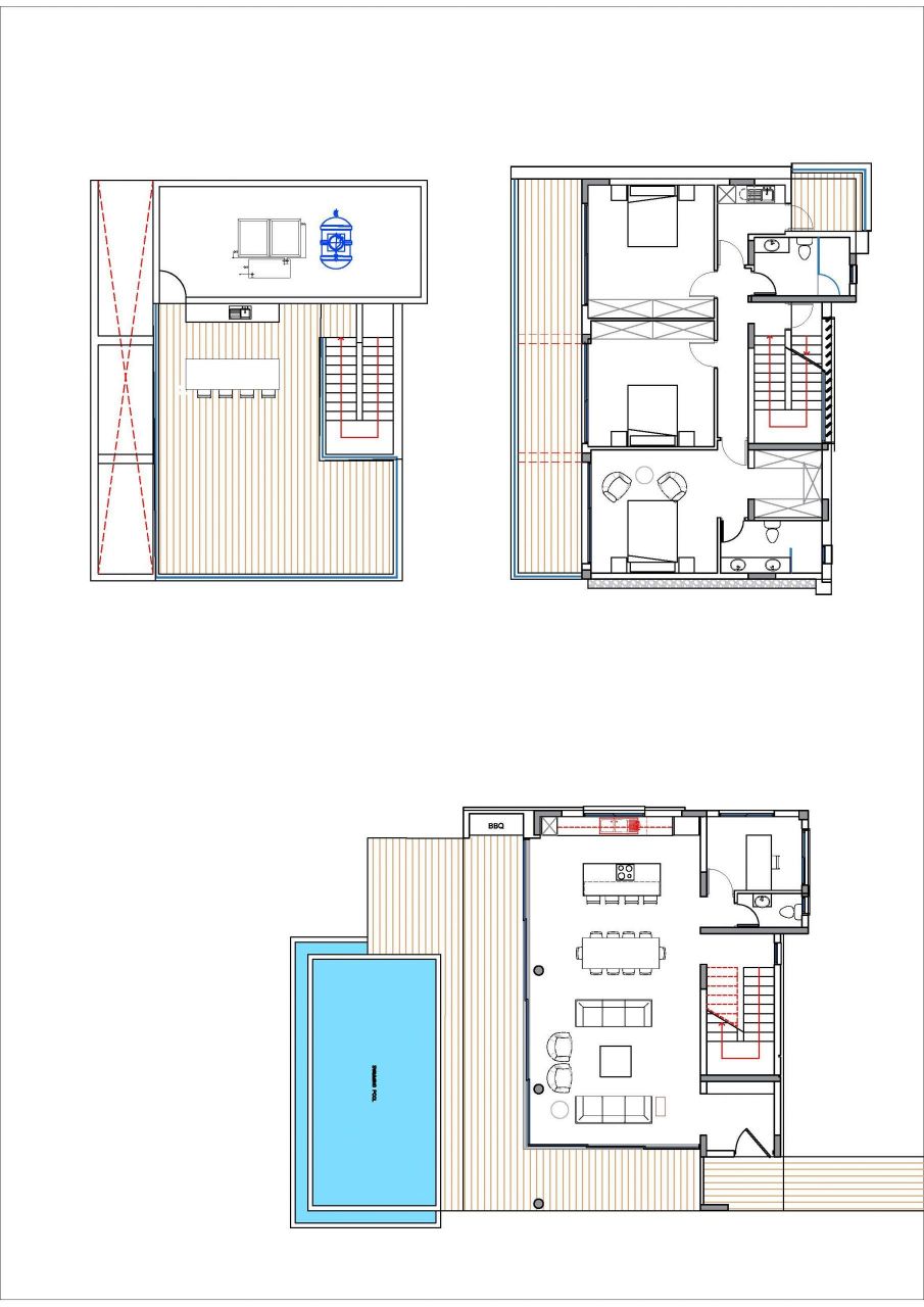 Villa in Paphos, Cyprus, 251 m² - picture 4