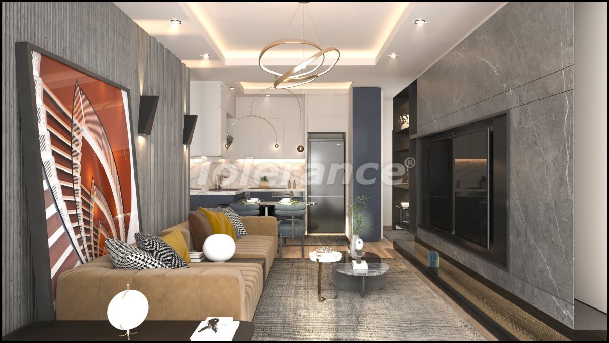 Appartement à Mersin, Turquie, 55 m² - image 15