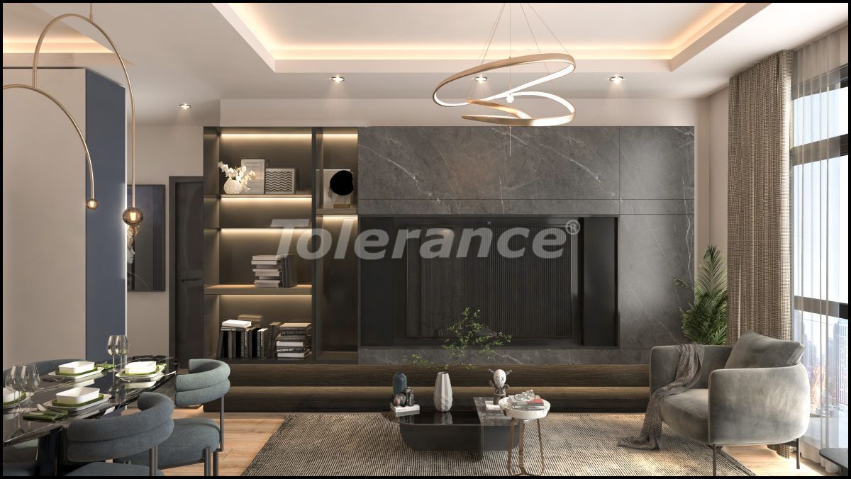 Appartement à Mersin, Turquie, 55 m² - image 16