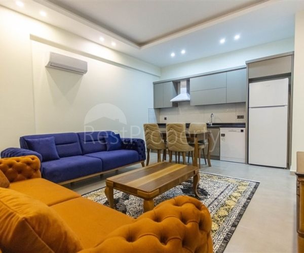 Piso en Alanya, Turquia, 60 m² - imagen 1