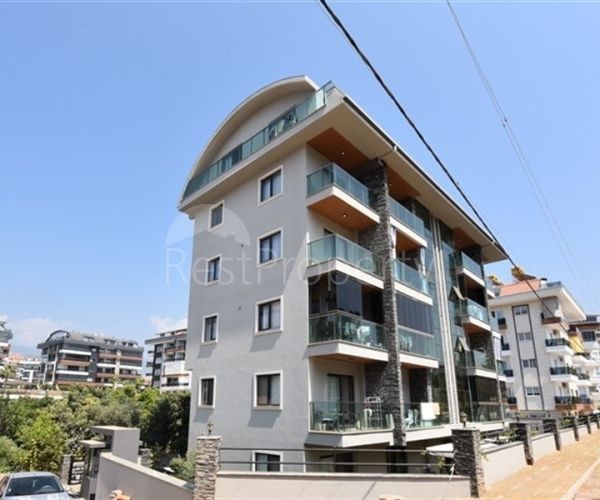 Penthouse à Alanya, Turquie, 115 m² - image 1