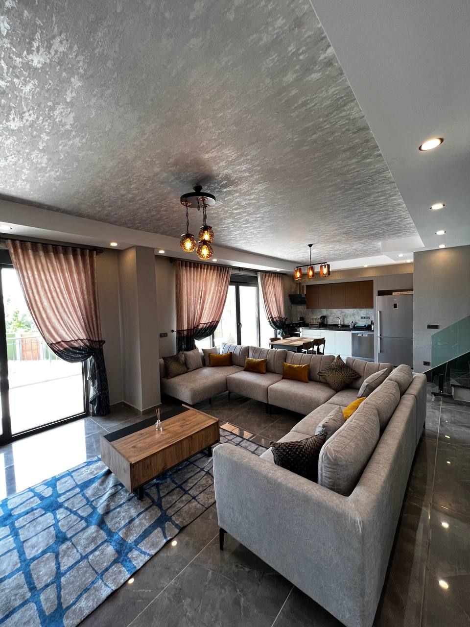 Penthouse à Alanya, Turquie, 175 m² - image 1