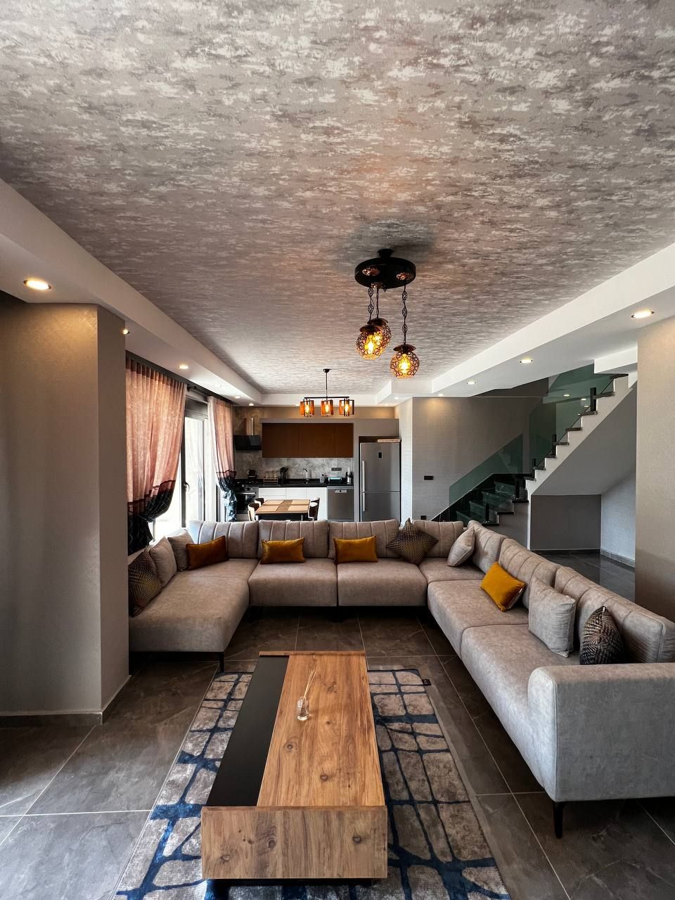 Ático en Alanya, Turquia, 175 m² - imagen 2