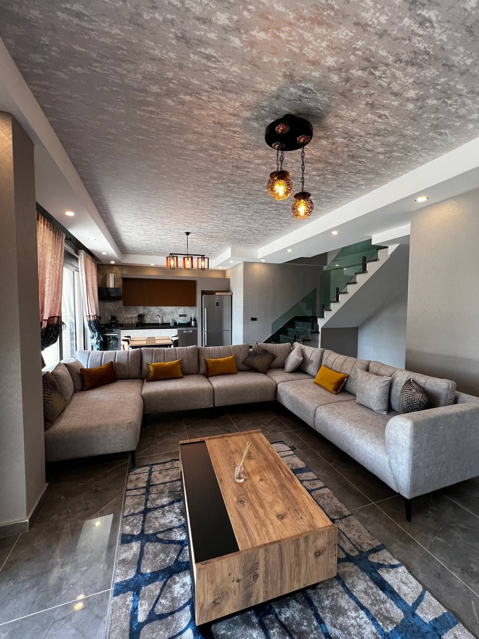 Ático en Alanya, Turquia, 175 m² - imagen 3