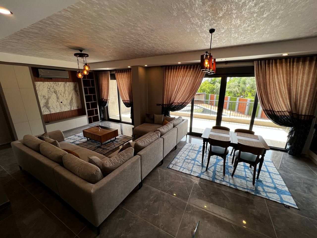 Ático en Alanya, Turquia, 175 m² - imagen 7