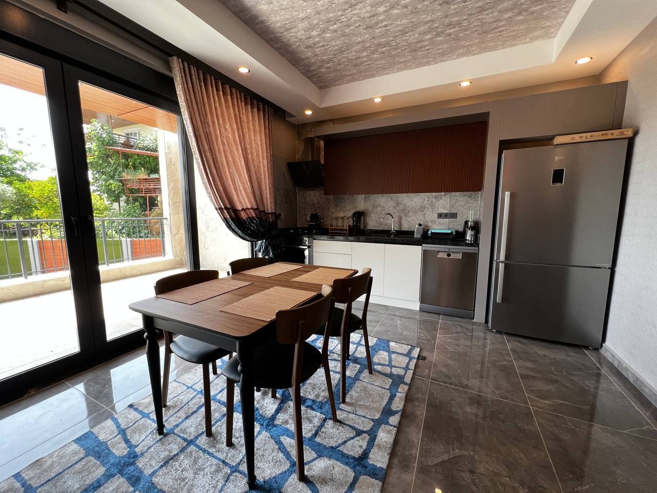 Ático en Alanya, Turquia, 175 m² - imagen 5